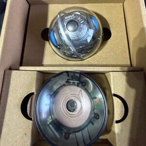 Sphero BOLT App-Enabled Robot Ball Toy W/ Programmable Sensors LED-Open Box